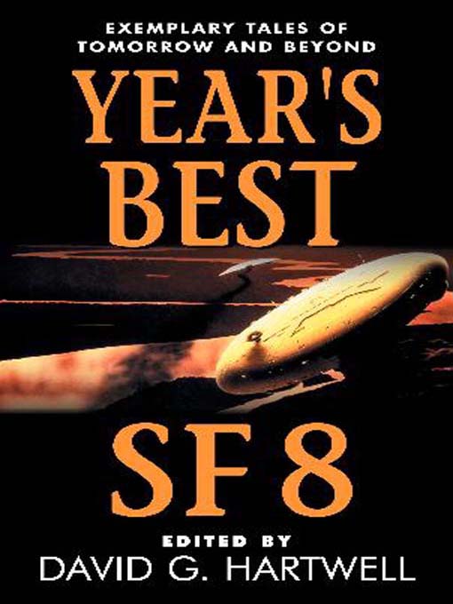 Title details for Year's Best SF 8 by David G. Hartwell - Available